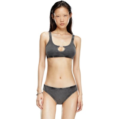 дамски,топове,diesel,knit,bra,black