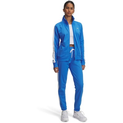 дамски,анцуг,дамски,екипи,under,armour,tricot,tracksuit,womens,blue