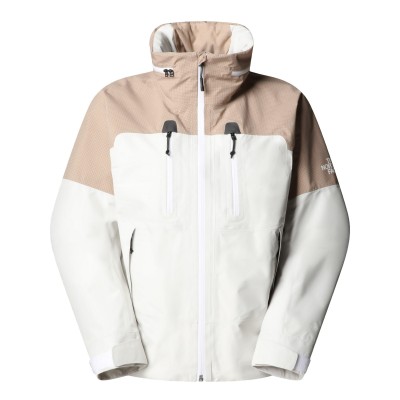 дамски,водоустойчиви,дамски,якета,и,палта,the,north,face,women,s,devils,thumb,weather,resistant,pullover,rain,anorak,white,dune,mush