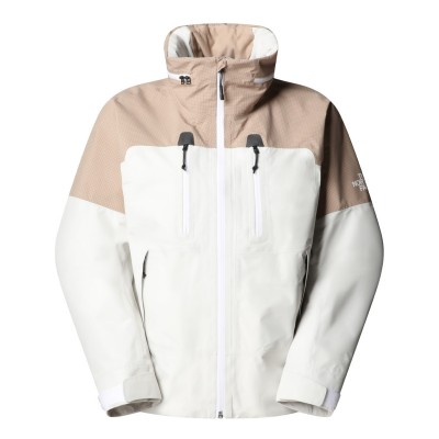 дамски,жилетки,дамски,якета,и,палта,дамски,водоустойчиви,the,north,face,women's,devils,thumb,weather,resistant,rain,anorak,white,dune,mush