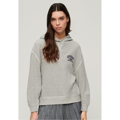 суичър,дамски,блузи,superdry,superdry,ess,hoodie,ld43,grey,marl