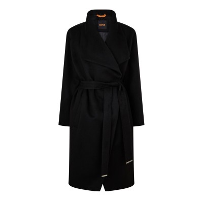 дамски,якета,и,палта,boss,overcoat,black,001