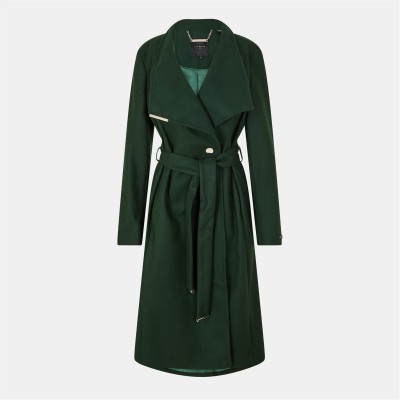 яке,дамски,якета,и,палта,ted,baker,ted,baker,rose,wool,jacket,dk,green