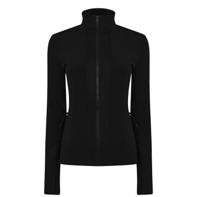 дамско,яке,дамски,якета,и,палта,varley,women,s,maywood,water,resistant,long,sleeve,performance,training,jacket,black