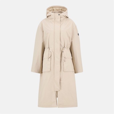 дамски,якета,и,палта,barbour,international,women's,gabriella,showerproof,long,sleeve,rain,anorak,jasmine