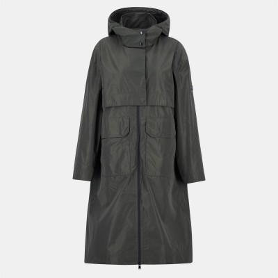 дамски,якета,и,палта,barbour,international,women,s,roxanna,showerproof,concealed,hood,long,sleeve,rain,anorak,envy