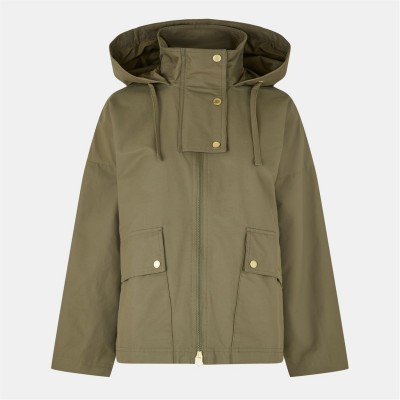 дамски,якета,и,палта,barbour,women's,cecile,shower,proof,rain,anorak,dusky,green