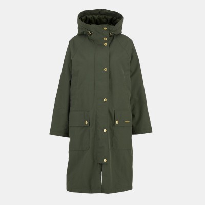 дамски,якета,и,палта,barbour,women,s,catalina,lightweight,showerproof,rain,anorak,olive