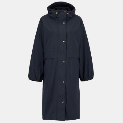 дамски,якета,и,палта,barbour,women's,naboo,funnel,neck,long,sleeve,showerproof,rain,anorak,dark,navy