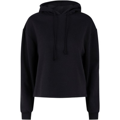 суичър,pieces,sleeve,hoodie,black