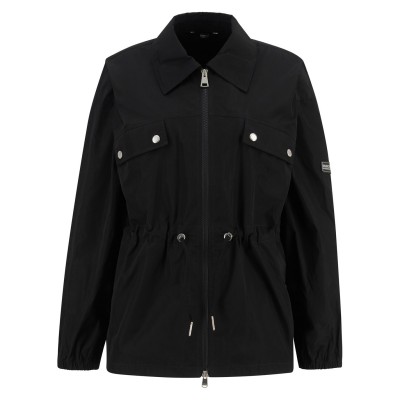 яке,дамски,якета,и,палта,barbour,international,women's,rain,anorak,jacket,black
