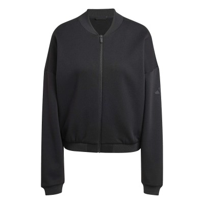 дамско,яке,дамски,жилетки,adidas,women,s,midweight,bomber,jacket,black