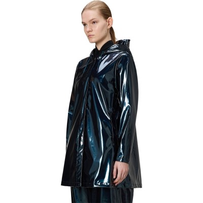 дамски,якета,и,палта,rains,women's,a,line,waterproof,hooded,mid,length,rain,anorak,130,spill