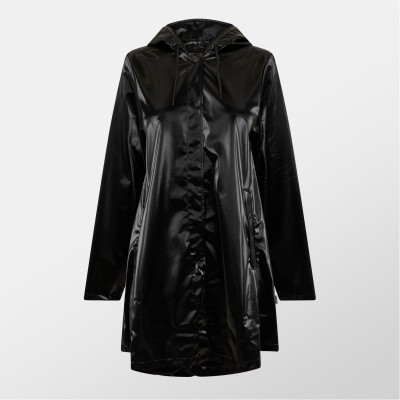 дамски,якета,и,палта,rains,women's,a,line,waterproof,hooded,mid,length,rain,anorak,29,night
