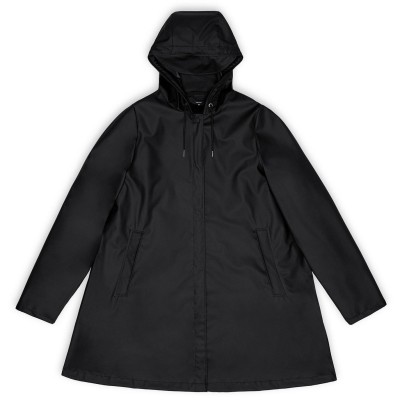 дамски,якета,и,палта,rains,womens,a,line,raincoat,black,01