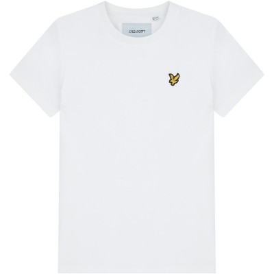 тениска,дамски,топове,lyle,and,scott,lyle,reg,t,shirt,ld99,white