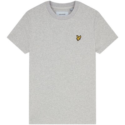 тениска,дамски,топове,lyle,and,scott,lyle,reg,t,shirt,ld99,light,grey,marl