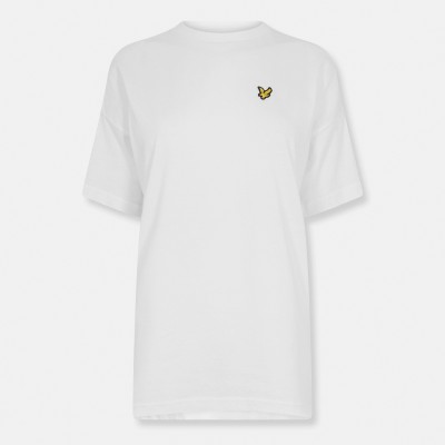 lyle,and,scott,oversized,tee,white