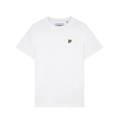 тениска,дамски,топове,lyle,and,scott,lyle,oversized,tee,ld99,white