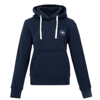 дамски,суичър,дамски,горнища,с,качулка,soulcal,signature,over,the,head,hoodie,ladies,navy