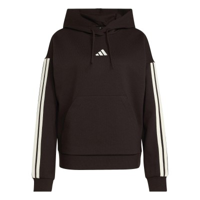 дамски,горнища,с,качулка,adidas,w,3s,fl,hd,ld63,aurora,coffee