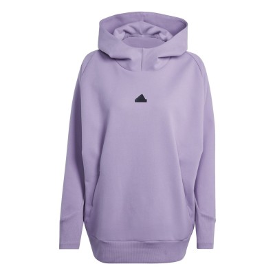 дамски,суичър,разпродажба,adidas,дамски,горнища,с,качулка,adidas,w,z.n.e.,wtr,oh,hoody,womens,purple