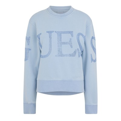 дамски,блузи,guess,guess,vntg,stones,cn,ld42,arctic,sky
