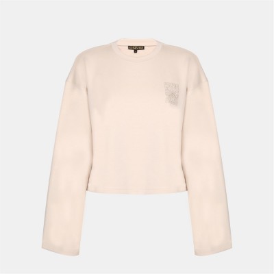 промоция,на,зимни,облекла,дамски,блузи,biba,biba,logo,m,crew,ld54,neutral