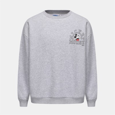 дамски,стоки,с,аним.,герои,дамски,блузи,character,crew,sweat,ladies,minnie