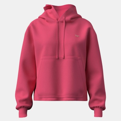 дамска,блуза,дамски,ежедневни,облекла,diesel,women,s,jaral,hood,flpa,crew,sweatshirt,honeysuckle