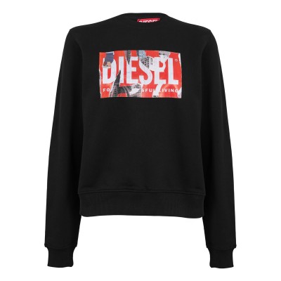 дамски,горнища,с,качулка,дамски,ежедневни,облекла,diesel,diesel,rgy,l6,flpa,ld99,black,black