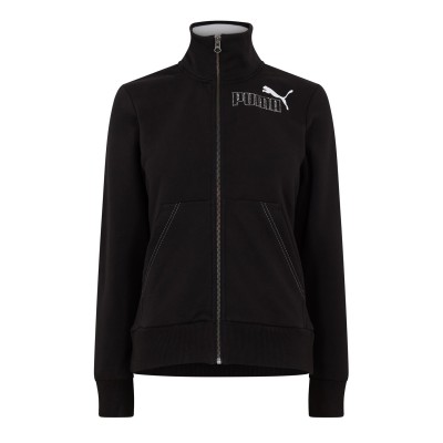 дамско,яке,разпродажба,puma,дамски,облекла,размер,puma,puma,sweat,jacket,womens,black