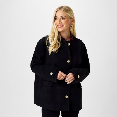 шал,дамски,якета,и,палта,biba,biba,scarf,coat,black