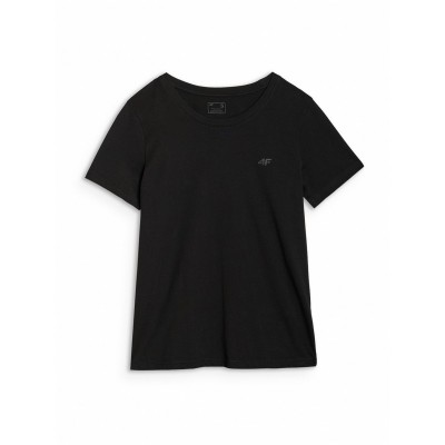 тениска,дамски,горнища,размер+,дамски,облекла,размер,4f,women's,t,shirt,black
