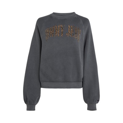 дамски,горнища,с,качулка,дамски,ежедневни,облекла,tommy,jeans,tjw,rlx,leo,crew,charcoal,leo