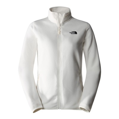 дамски,туристически,полари,the,north,face,100,glacier,full,zip,fleece,womens,white