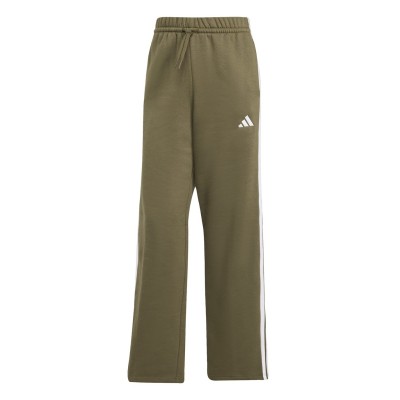 дамски,анцуг,разпродажба,adidas,дамски,анцузи,adidas,essentials,wide,leg,fleece,pant,womens,olive