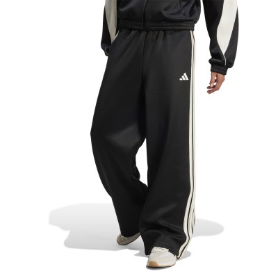 дамски,анцуг,разпродажба,adidas,дамски,екипи,(долнища),adidas,stadium,3,stripes,track,pant,womens,black,white