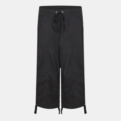 дамски,чорапогащи,и,клинове,dkny,cargo,capri,ld99,black