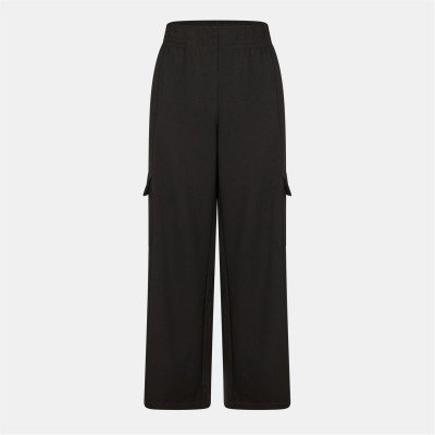 панталони,дамски,чорапогащи,и,клинове,дамски,анцузи,дамски,ежедневни,облекла,дамски,екипи,dkny,cargo,pant,ld99,black