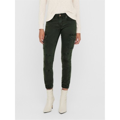 панталони,дамски,къси,панталони,only,miss,cargo,trousers,rosin