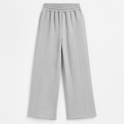 дамски,анцузи,дамски,долнища,размер+,дамски,облекла,размер,i,saw,it,first,seamed,wide,leg,jogger,grey