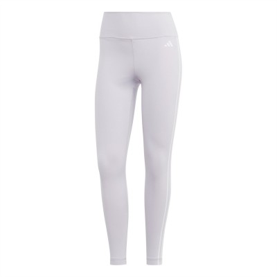 дамски,клин,дамски,чорапогащи,и,клинове,adidas,train,essentials,3,stripe,leggings,womens,silver,dawn
