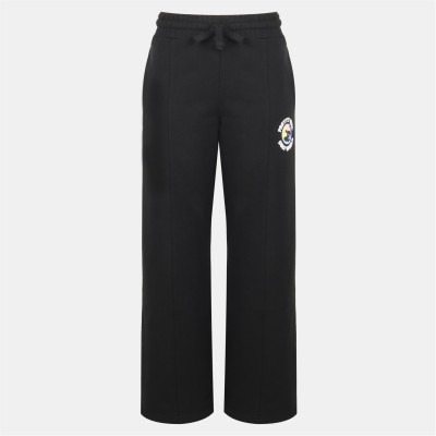 анцуг,дамски,чорапогащи,и,клинове,дамски,анцузи,дамски,ежедневни,облекла,дамски,екипи,pretty,boy,ugly,world,women's,open,hem,fleece,joggers,black,multi