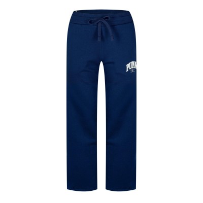 дамски,анцуг,дамски,анцузи,puma,women,s,squad,open,hem,fleece,joggers,persian,blue