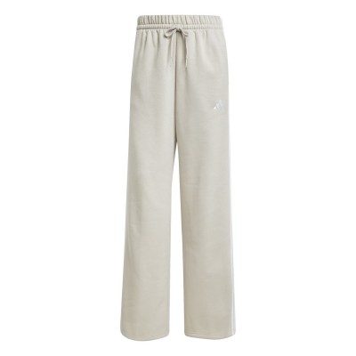 дамски,анцуг,разпродажба,adidas,дамски,анцузи,adidas,essentials,3,stripes,open,hem,fleece,joggers,womens,alumina,white