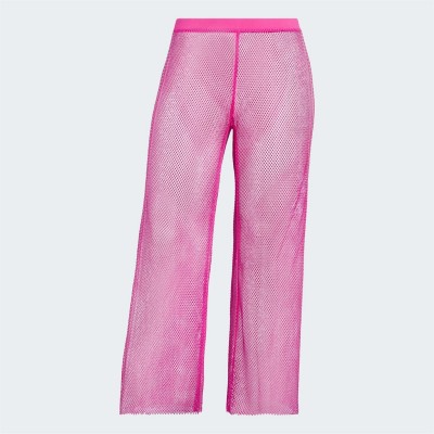дамски,чорапогащи,и,клинове,adidas,originals,wide,leg,trouser,pink