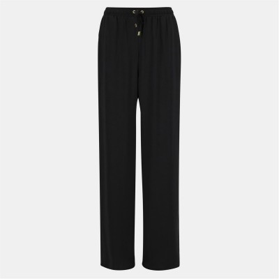панталони,дамски,чорапогащи,и,клинове,barbour,international,women's,b.intense,clara,wide,leg,trousers,black