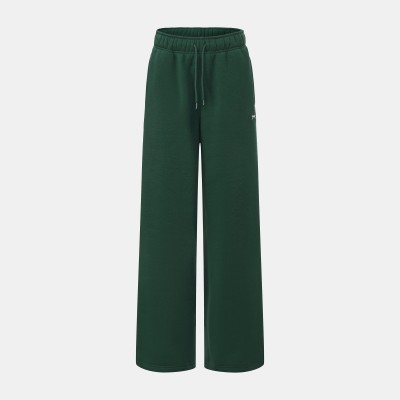 дамски,панталони,дамски,анцузи,slazenger,wide,leg,pant,womens,forest,green