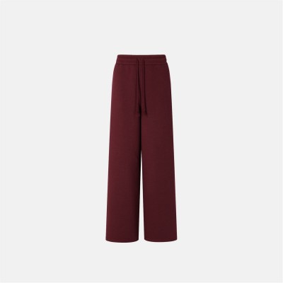 дамски,панталони,дамски,анцузи,slazenger,wide,leg,pant,womens,burgundy